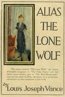 Alias by Louis Joseph Vance