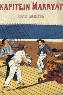 Jack Rustig by Frederick Marryat