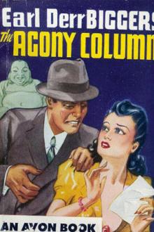 The Agony Column by Earl Derr Biggers