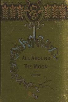 All Around the Moon by Jules Verne