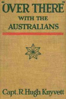 ''Over There'' with the Australians by R. Hugh Knyvett