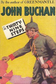 The Thirty-Nine Steps by John Buchan