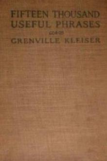 Fifteen Thousand Useful Phrases by Grenville Kleiser