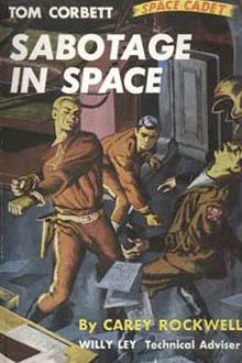 Sabotage in Space by Carey Rockwell