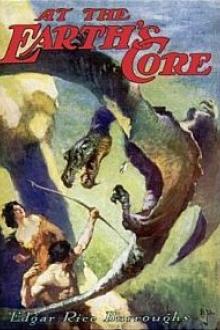 At the Earth's Core by Edgar Rice Burroughs