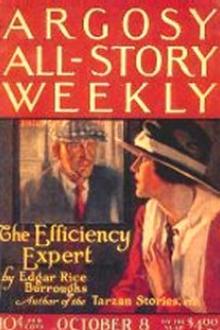 The Efficiency Expert by Edgar Rice Burroughs