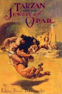 Tarzan and the Jewels of Opar by Edgar Rice Burroughs