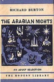 The Book of the Thousand Nights and a Night, vol 3 by Sir Richard Francis Burton