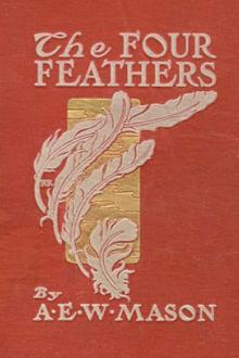 The Four Feathers by A. E. W. Mason