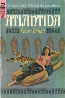 Atlantida by Pierre Benoît