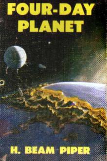 Four-Day Planet by H. Beam Piper