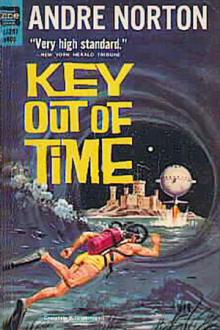 Key Out of Time by Andre Norton