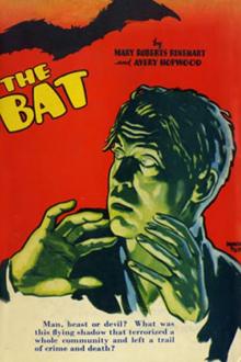 The Bat by Avery Hopwood, Mary Roberts Rinehart