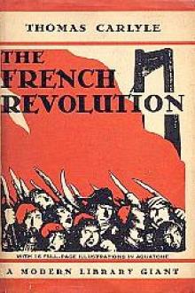 The French Revolution by Thomas Carlyle
