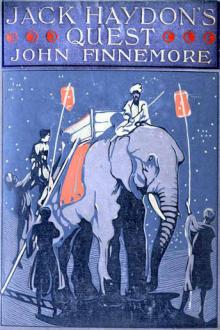 Jack Haydon's Quest by John Finnemore