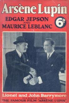 Arsène Lupin by Maurice LeBlanc