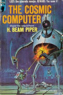 The Cosmic Computer by H. Beam Piper