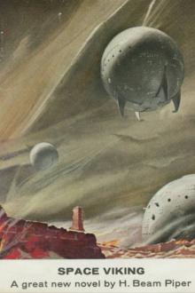 Space Viking by H. Beam Piper