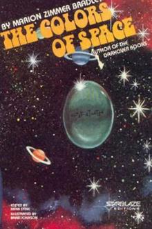 The Colors of Space by Marion Zimmer Bradley