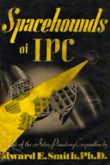 Spacehounds of IPC by Edward Elmer Smith