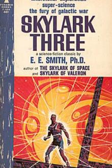 Skylark Three by Edward Elmer Smith