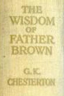 The Wisdom of Father Brown by G. K. Chesterton