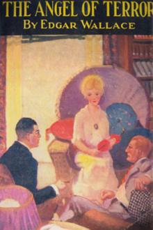 The Angel of Terror by Edgar Wallace