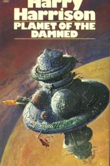 Planet of the Damned by Harry Harrison