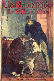 The Black Robe by Wilkie Collins