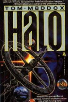 Halo by Tom Maddox