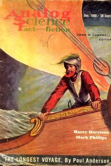 The K-Factor by Harry Harrison