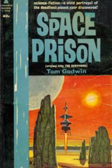Space Prison by Tom Godwin