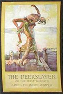 The Deerslayer by James Fenimore Cooper