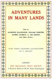 Adventures in Many Lands by Various