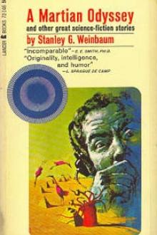 A Martian Odyssey by Stanley Grauman Weinbaum