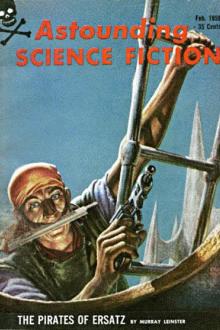 The Pirates of Ersatz by Murray Leinster