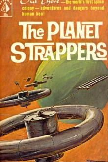 The Planet Strappers by Raymond Z. Gallun