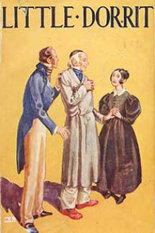 Little Dorrit by Charles Dickens