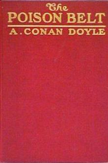 The Poison Belt by Arthur Conan Doyle
