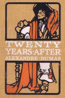 Twenty Years After by Alexandre Dumas
