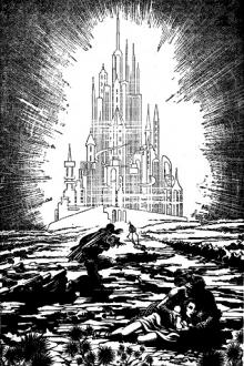 The Crystal Crypt by Philip K. Dick