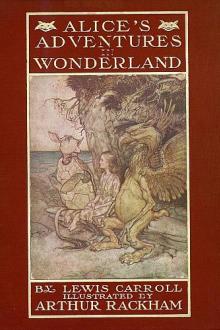 Alice's Adventures in Wonderland by Lewis Carroll