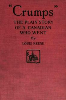 ''Crumps'', The Plain Story of a Canadian Who Went by Louis Keene