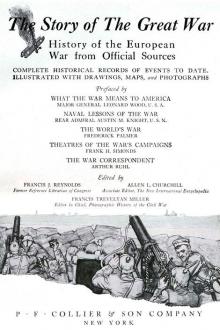 The Story of the Great War, Volume III by Unknown