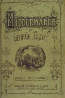 Middlemarch by George Eliot