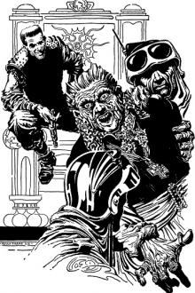The Adventurer by C. M. Kornbluth