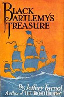 Black Bartlemy's Treasure by Jeffery Farnol