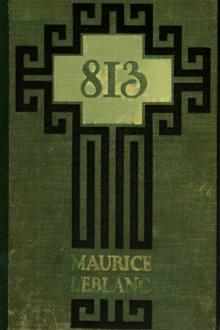 813 by Maurice LeBlanc