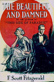 The Beautiful and the Damned by F. Scott Fitzgerald