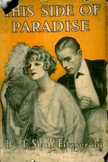 This Side of Paradise by F. Scott Fitzgerald